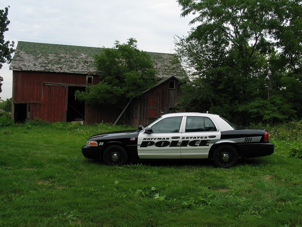 2005 Ford Crown Victoria
